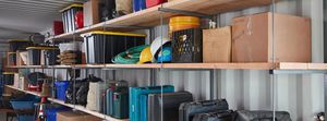 boîte de rangement en bois
