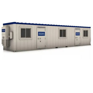 conteneur commercial