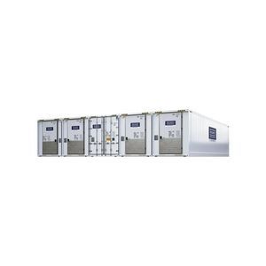 construction en conteneurs pour stockage