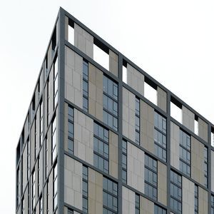 façade en composite ciment verre 1