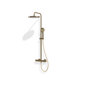 set de douche mural