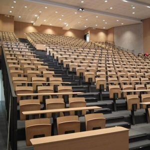 fauteuil d'auditorium contemporain