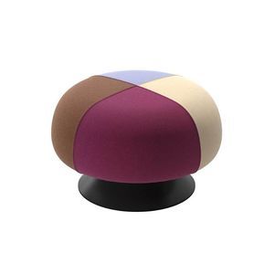 pouf contemporain