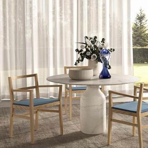 table contemporaine