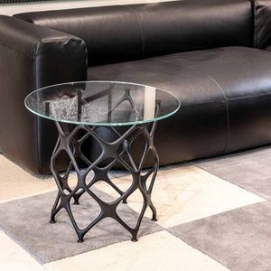 table basse contemporaine