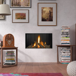cheminée à gaz 1