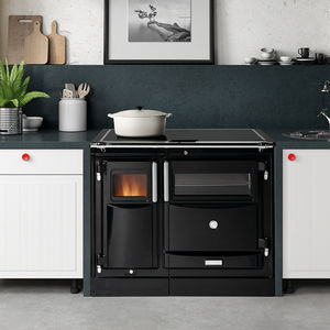 cuisinière à bois 1