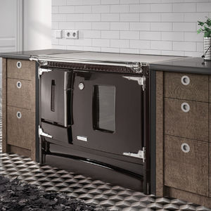 cuisinière à bois