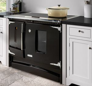 cuisinière à bois