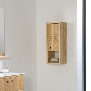 meuble colonne de salle de bain 1