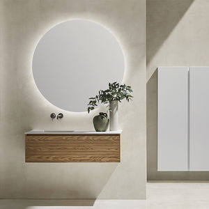 meuble vasque suspendu 1