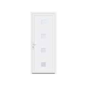 porte en PVC