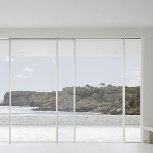 baie vitrée coulissante