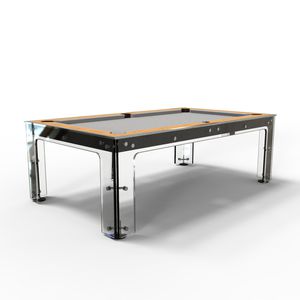 table de billard contemporaine