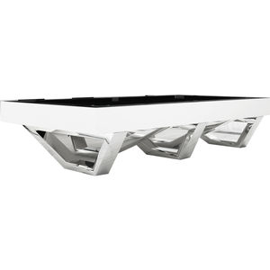table de billard contemporaine / convertible en table à manger / haut de gamme / professionnelle