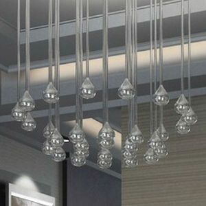 lustre contemporain