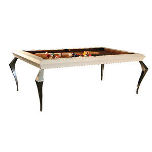 table de billard design nouveau baroque 1