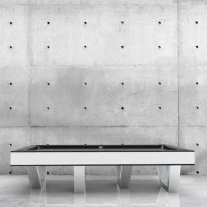 table de billard contemporaine