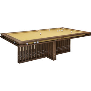 table de billard contemporaine 1
