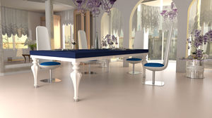 table de billard de style