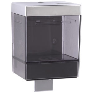 distributeur de savon manuel