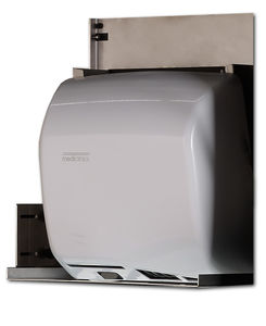 sèche-mains automatique