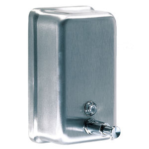 distributeur de savon manuel
