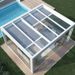 pergola autoportée