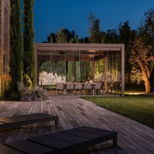 pergola adossée 1