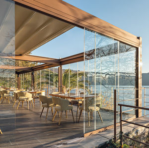pergola autoportée