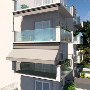 store banne vertical