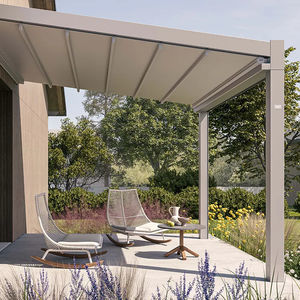 pergola adossée 1