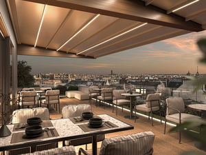 pergola adossée 1