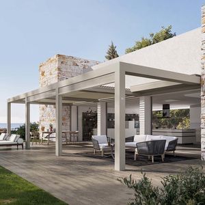 pergola autoportée