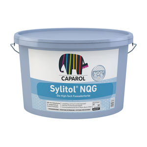 peinture au silicate