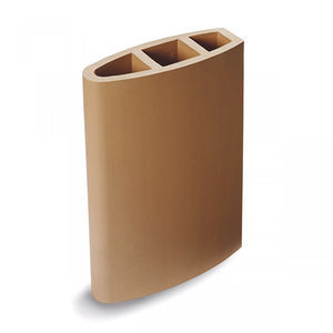 brise-soleil en céramique