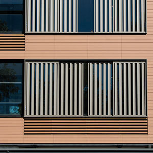 brise-soleil en céramique