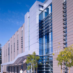 brise-soleil en céramique