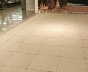 carrelage en grès cérame