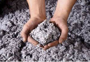 isolant thermo-acoustique / en ouate de cellulose / pour intérieur / en vrac