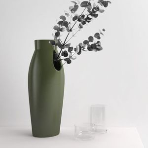 vase contemporain