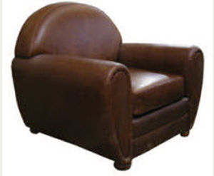 fauteuil club classique