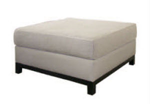 pouf classique