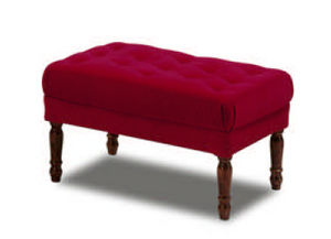 pouf classique