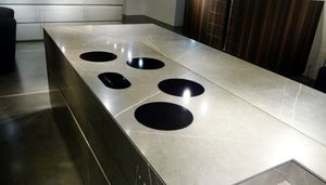 table de cuisson à induction