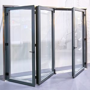 kit de quincaillerie en aluminium