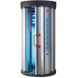 cabine de bronzage