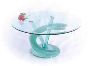 table basse contemporaine