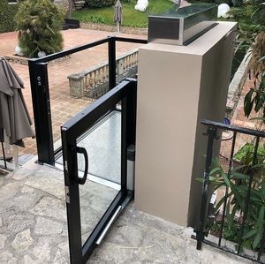 plateforme élévatrice PMR