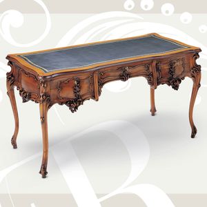 bureau de style Louis XV 1